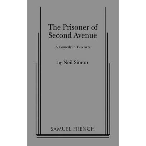 The Prisoner of Second Avenue image 0