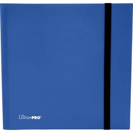Ultra Pro Binder Eclipse Pacific Blue 12 Pockets
