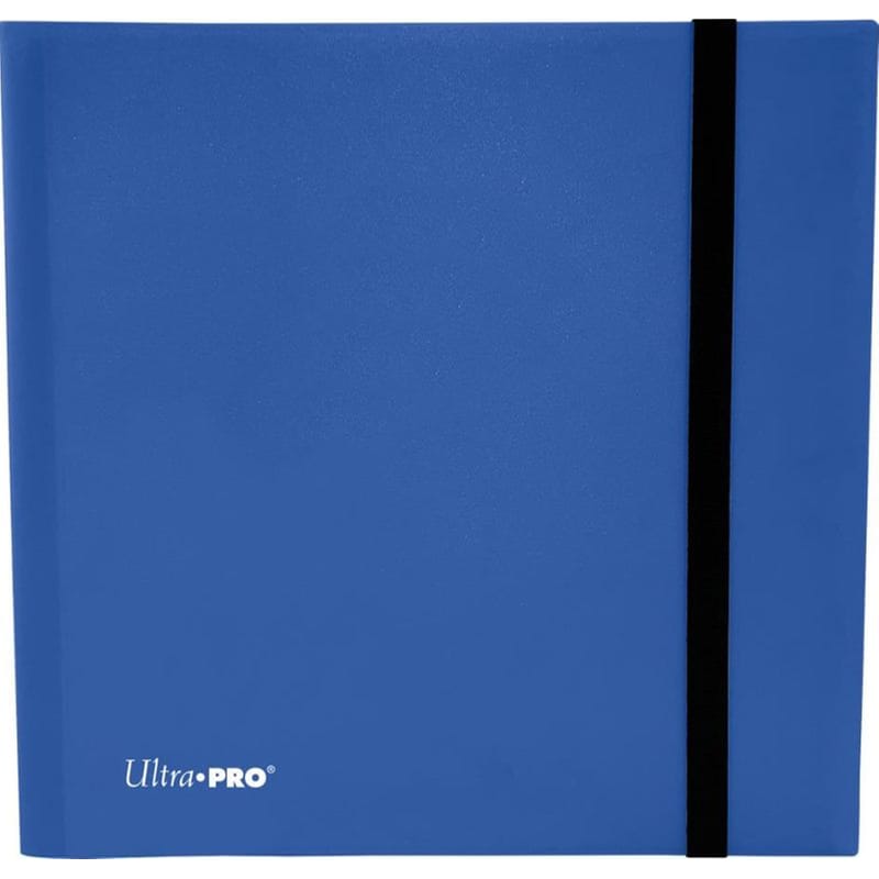 ULTRA PRO Ultra Pro Binder Eclipse Pacific Blue 12 Pockets