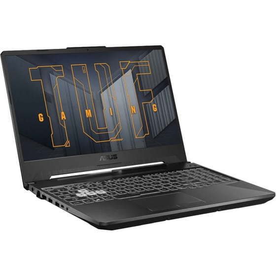 Laptop Asus TUF Gaming F15 FX506HC-HN007T (Intel Core i7-11800H/16GB/512GB SSD/Nvidia GeForce RTX 3050 4GB) image 1