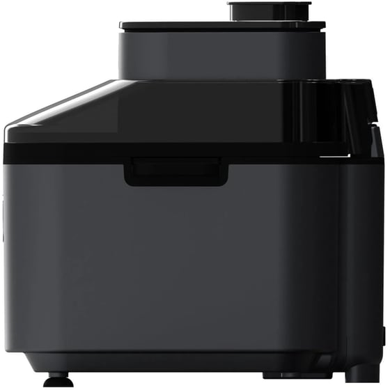 MIDEA MF-CY75A2 με Αποσπώμενο Κάδο 1650 W 7.5 L - Μαύρο Φριτέζα Αέρος image 1