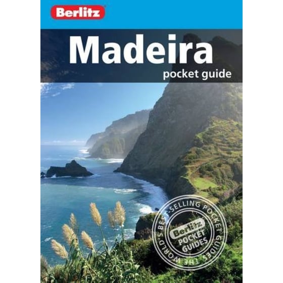 Berlitz Pocket Guides: Madeira image 0