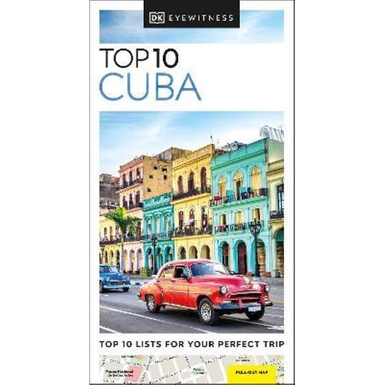 DK Eyewitness Top 10 Cuba image 0