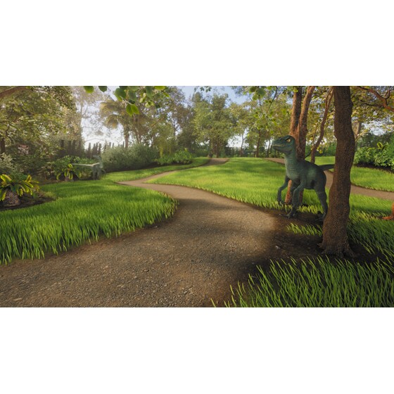 Lawn Mowing Simulator Landmark Edition - PS4 image 14