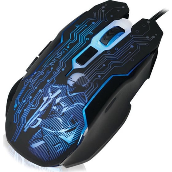 Logilink Gaming Mouse ID-0137 Gaming Ενσύρματο Ποντίκι image 1