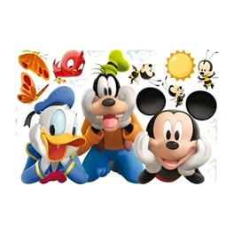 GIM Αυτοκόλλητα Sticker Capsule Mickey And Company