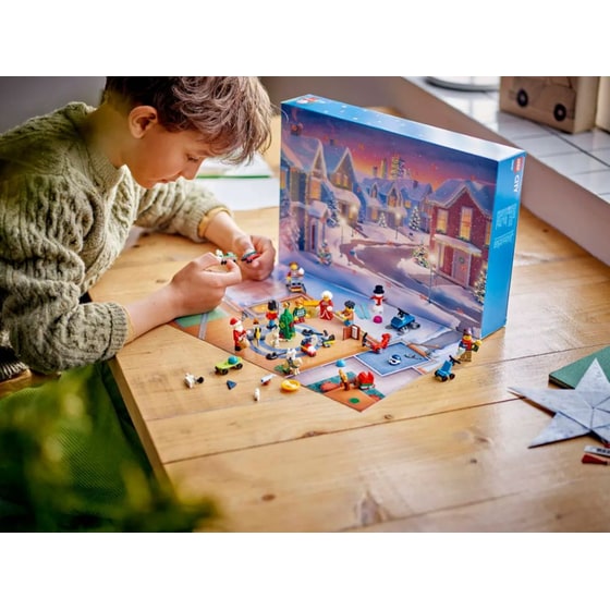 LEGO® City Advent Calendar 2024 (60436) image 3