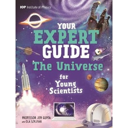 Your Expert Guide: The Universe for Young Scientists