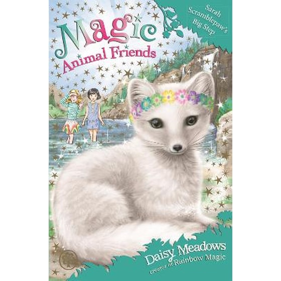 Magic Animal Friends: Sarah Scramblepaw's Big Step image 0
