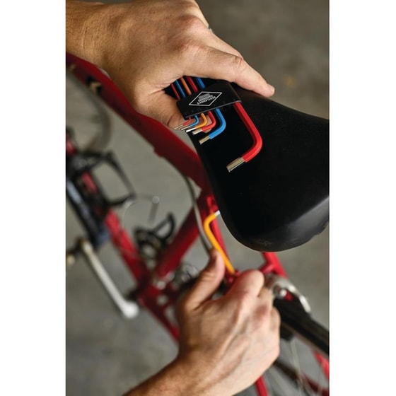 Hex&nbsp;Key&nbsp;Set Gentlemen's Hardware image 1