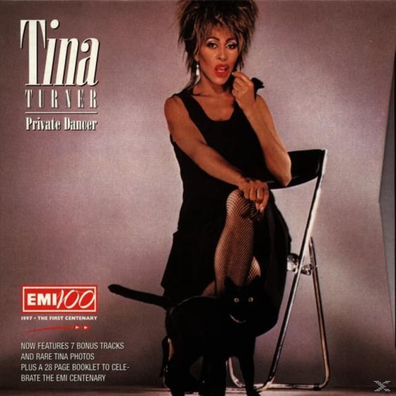Private Dancer image 0