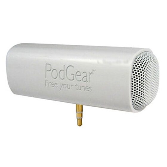 Ηχείο PodGear Pocket Party για iPod - Λευκό image 0