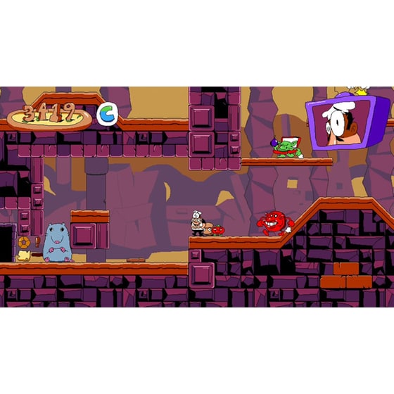 Pizza Tower - Nintendo Switch image 5