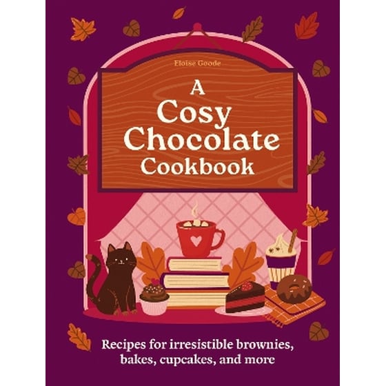 A Cosy Chocolate Cookbook image 0