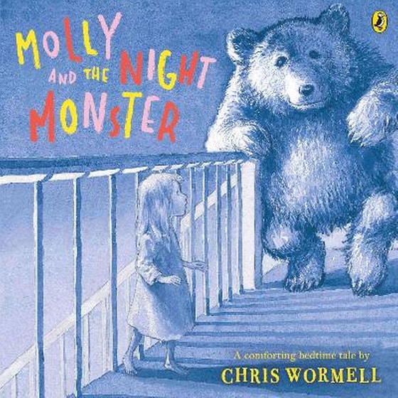 Molly and the Night Monster image 0