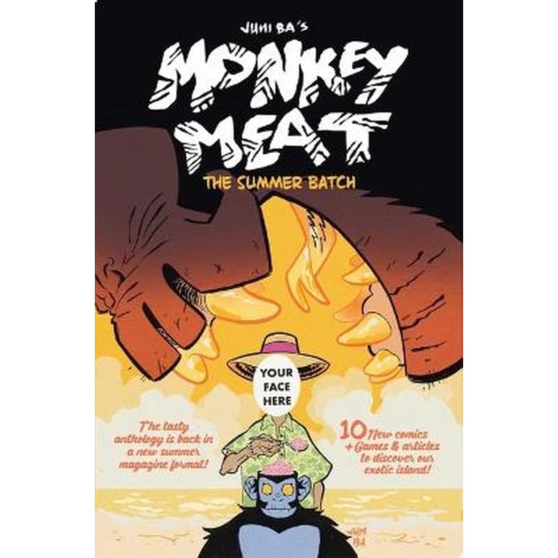 Monkey Meat: The Summer Batch