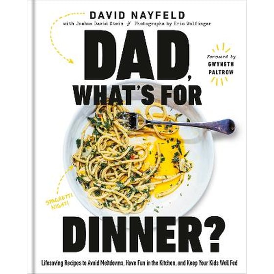 Dad, What's For Dinner? image 0
