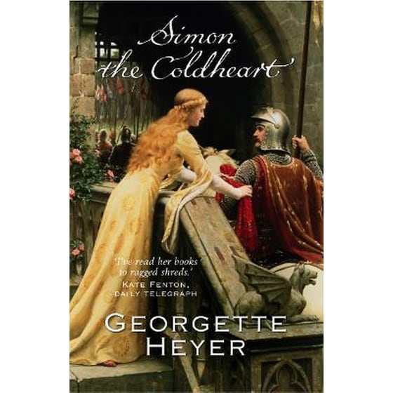 Simon The Coldheart : Gossip, scandal and an unforgettable historical adventure image 0