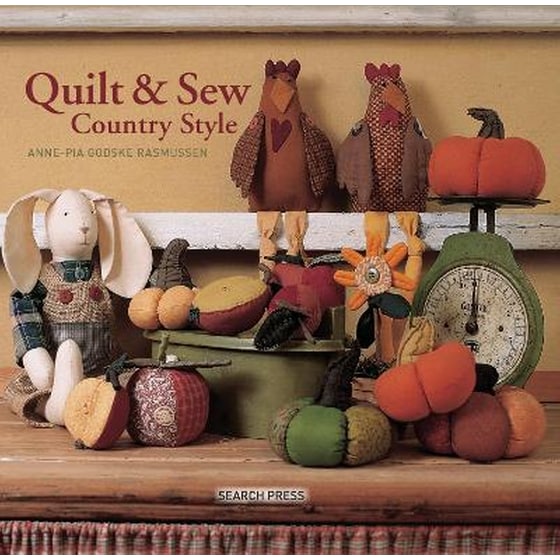 Quilt and Sew Country Style image 0