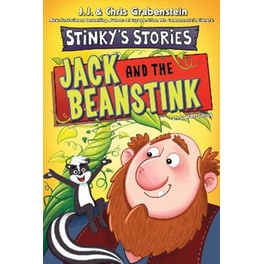 Stinky's Stories #2: Jack and the Beanstink
