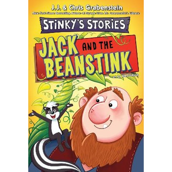 Stinky's Stories #2: Jack and the Beanstink image 0
