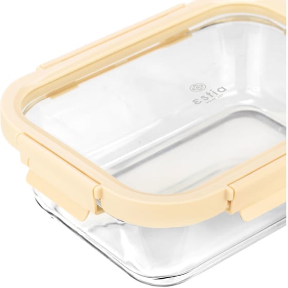 Δοχείο Αποθήκευσης Τροφίμων  ESTIA 01-26479 1.52 L Διάφανο image 1