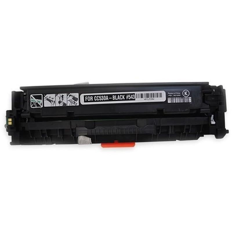 PREMIUM Συμβατό Toner Για Hp Cc530a/cf380x/ce410x, 12.5k, Μαύρο