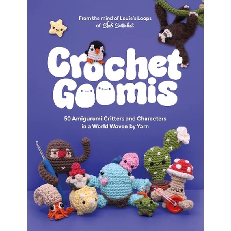 Crochet Goomis