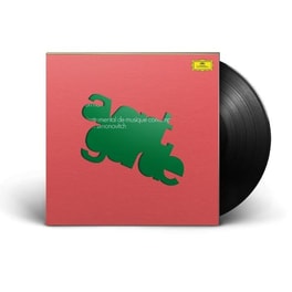 Luc Ferrari - Presque Rien Nr.1 Societe 2 (LP)