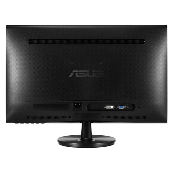 Οθόνη υπολογιστή 24" ASUS VS247HR LED Full HD image 5