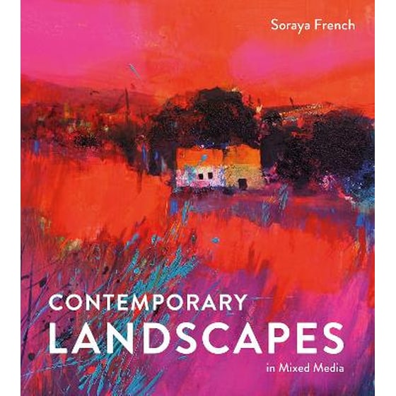 Contemporary Landscapes in Mixed Media image 0