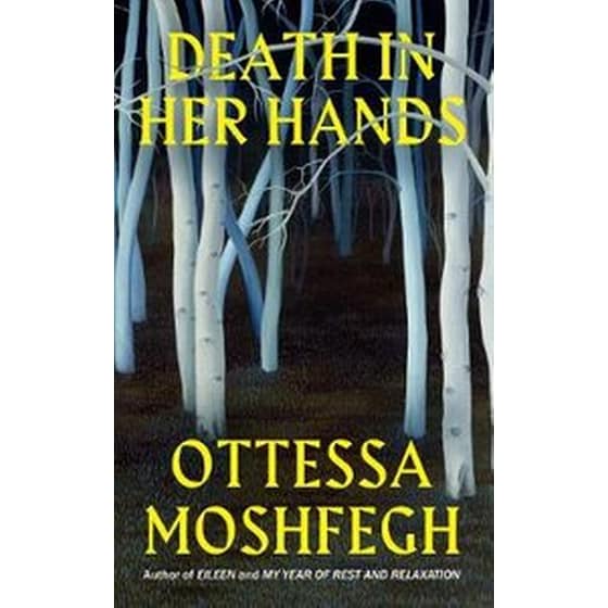 Death in Her Hands image 0