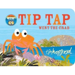 Tip Tap Went the Crab
