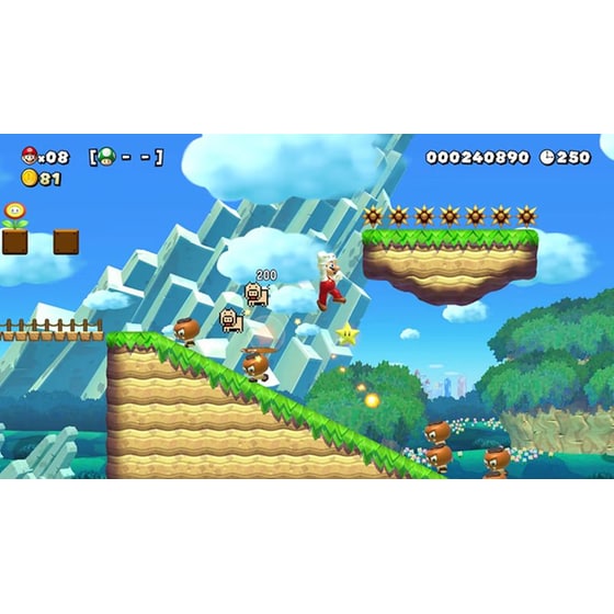 Super Mario Maker 2 - Nintendo Switch image 1