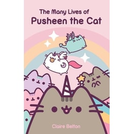 The Many Lives of Pusheen the Cat
