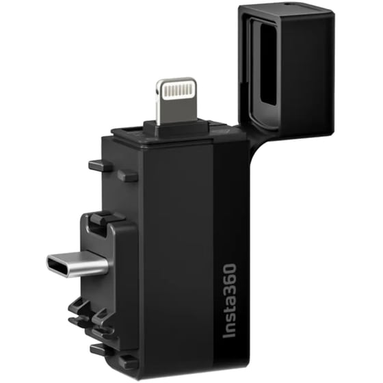 Insta360 X3 Quick Reader image 2