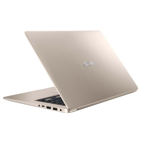 Laptop Asus VivoBook 14" (i3-7020U/4GB/128GB SSD) S14 S410UA-BV996T image 2
