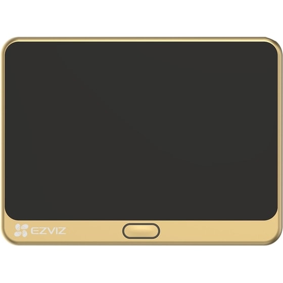 Ezviz DP2C Σετ Θυροτηλεόρασης Wi-Fi - Χρυσό image 0