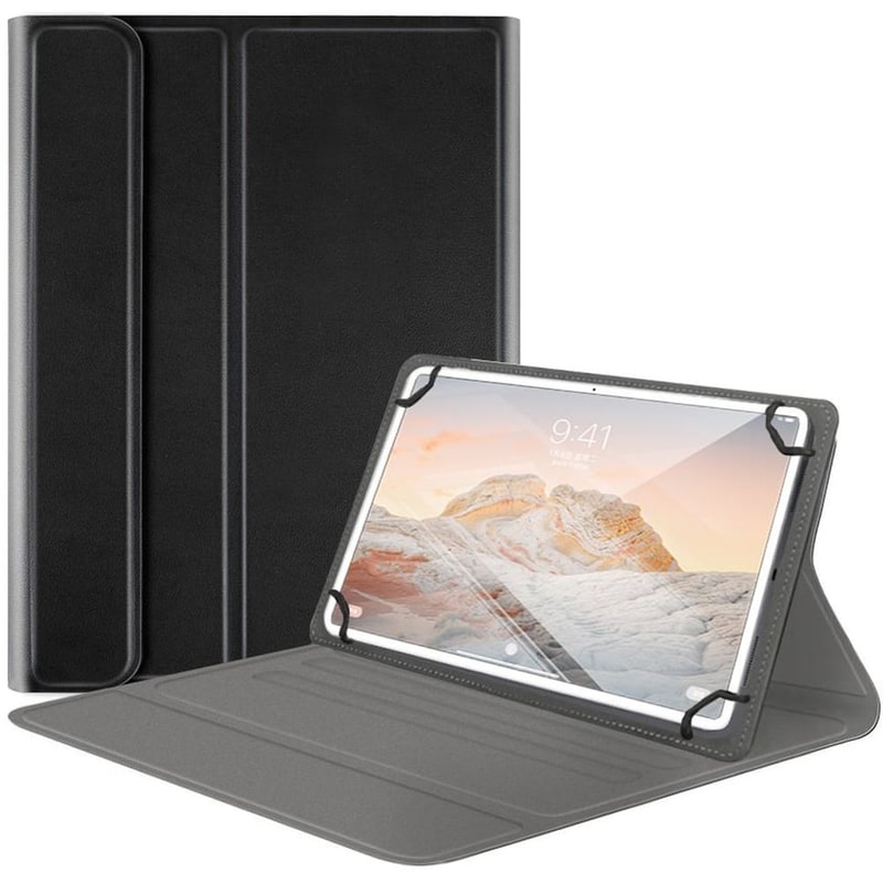 Θήκη Tablet Sonique Universal για Tablet 9.7-11 - Sonique Combo Lite - Μαύρο