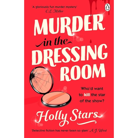Murder in the Dressing Room image 0