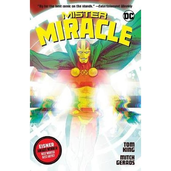 Mister Miracle image 0