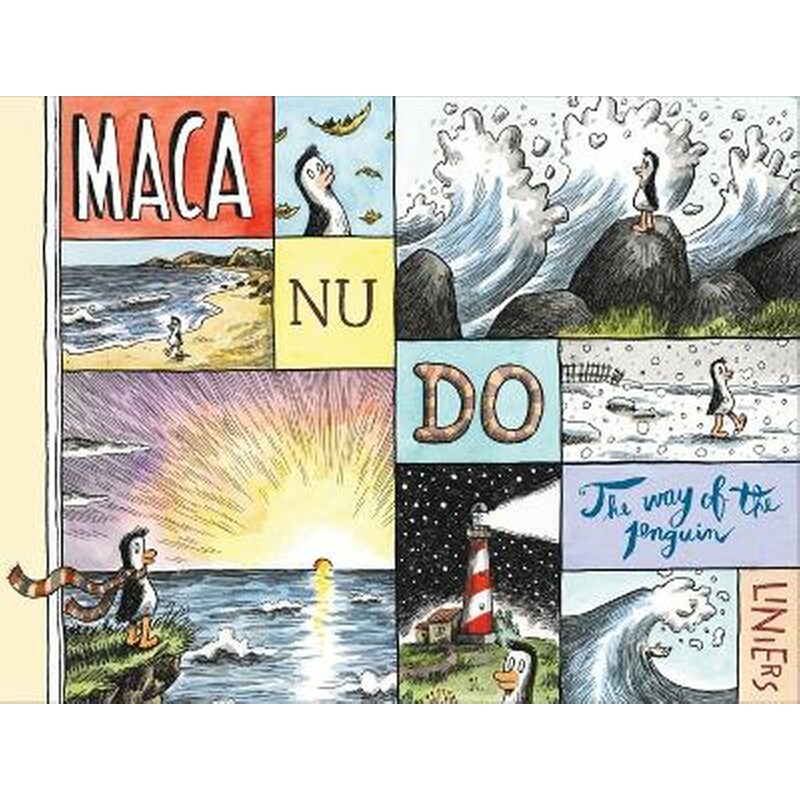 Macanudo: The Way of the Penguin