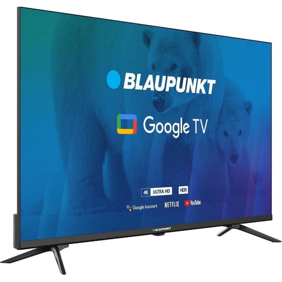 Blaupunkt LED 43" 4K Google TV Τηλεόραση 43UGC6000 image 2
