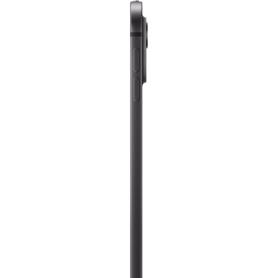 Apple iPad Pro 13" 2024 Nano -Texture 2TB Wi-Fi - Space Black image 2