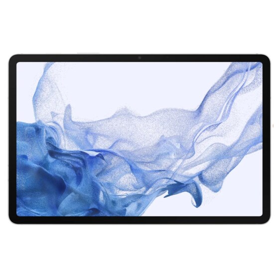 Tablet Samsung Galaxy Tab S8+ 8GB/128GB WiFi Silver image 0