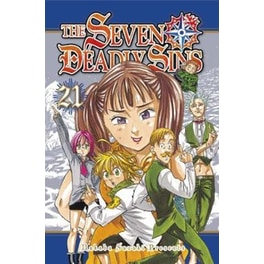 The Seven Deadly Sins, Vol. 21