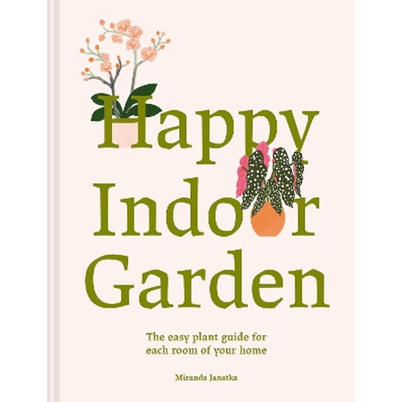 Happy Indoor Garden