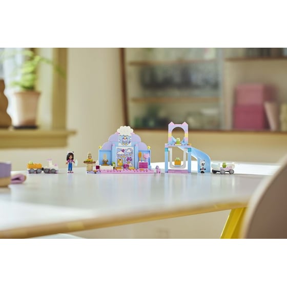 LEGO® Gabby's Dollhouse Gabby's Kitty Care Ear (10796) image 7