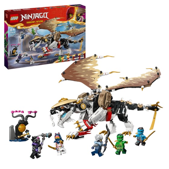 LEGO® Ninjago Egalt the Master Dragon (71809) image 1