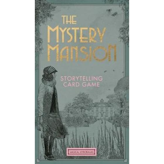 Mystery Mansion image 0